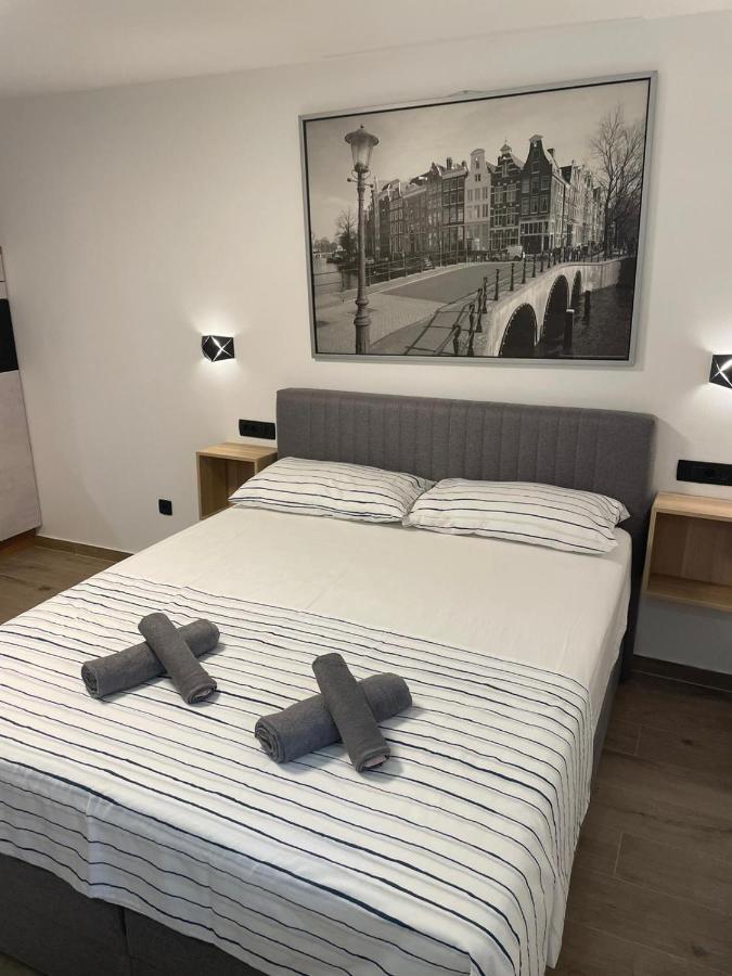 Apartments Anka PUY מראה חיצוני תמונה