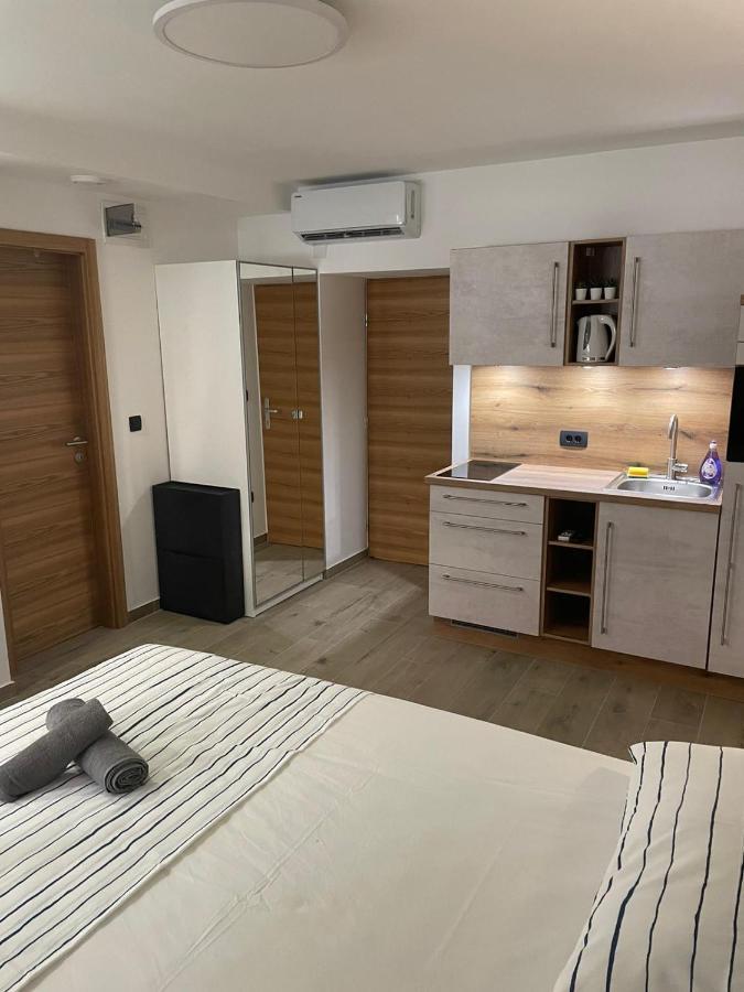 Apartments Anka PUY מראה חיצוני תמונה
