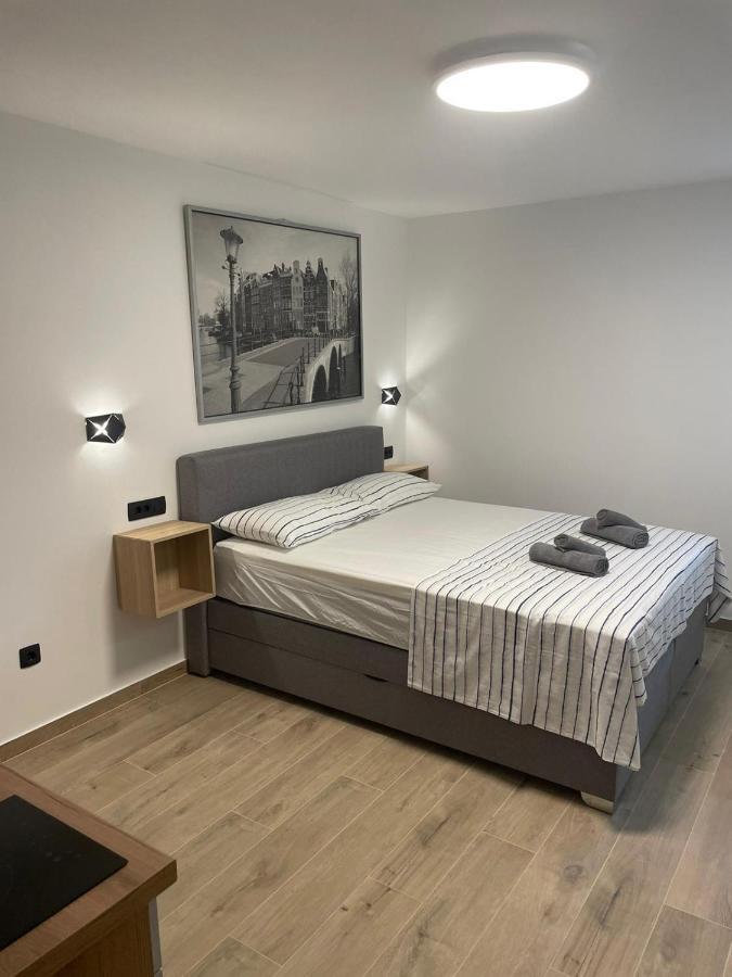 Apartments Anka PUY מראה חיצוני תמונה