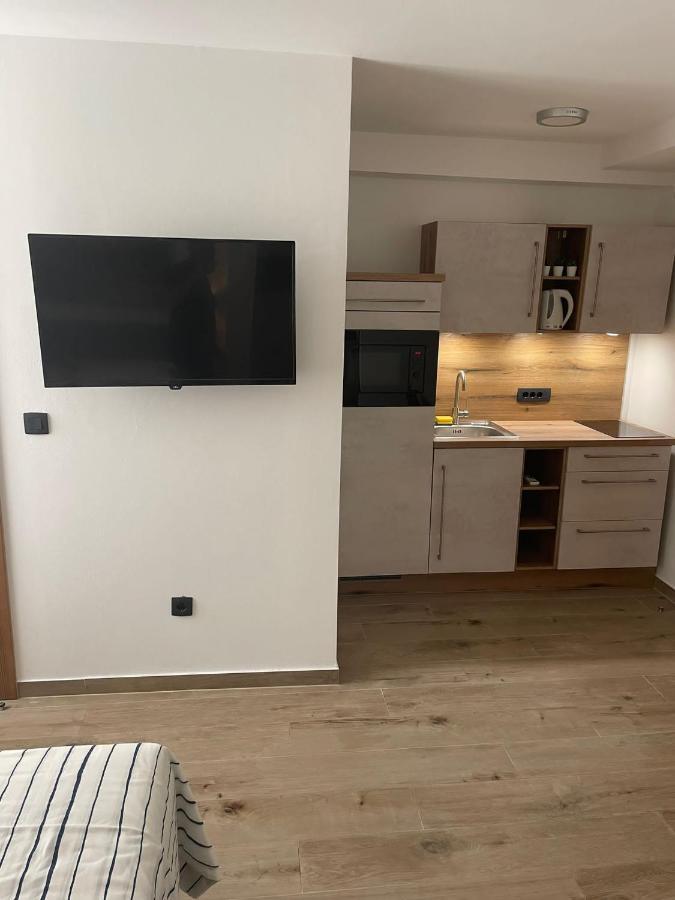 Apartments Anka PUY מראה חיצוני תמונה