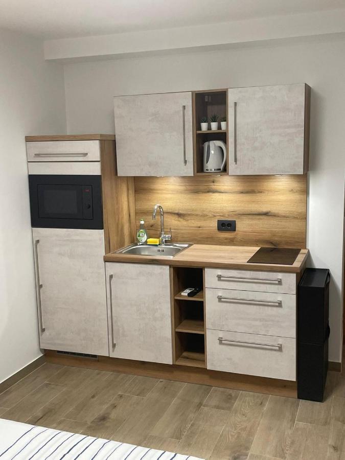 Apartments Anka PUY מראה חיצוני תמונה