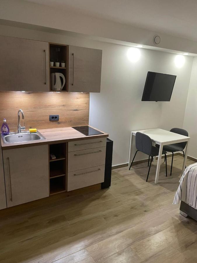 Apartments Anka PUY מראה חיצוני תמונה