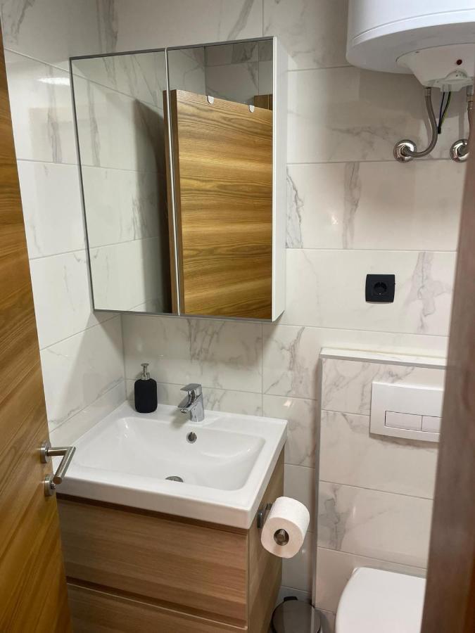 Apartments Anka PUY מראה חיצוני תמונה