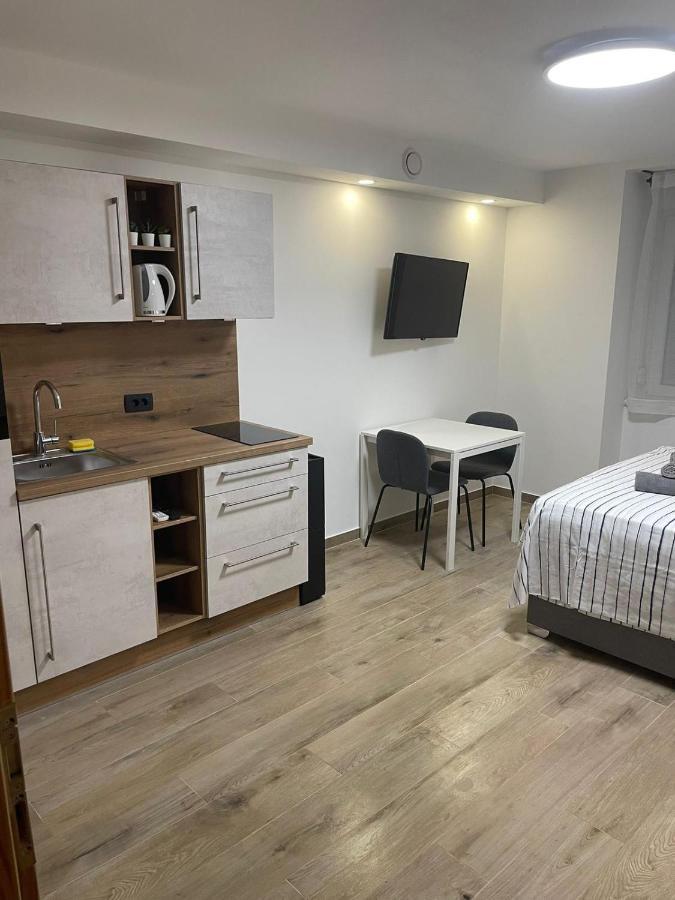 Apartments Anka PUY מראה חיצוני תמונה