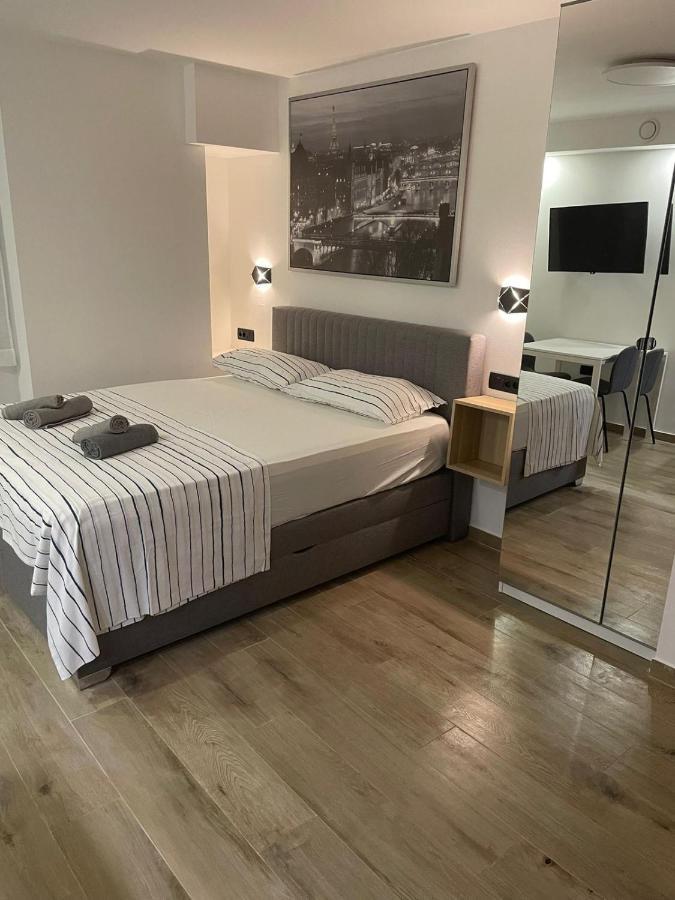 Apartments Anka PUY מראה חיצוני תמונה
